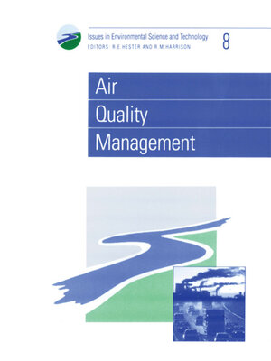 cover image of Air Quality Management
